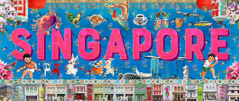 Singapore Typographic
