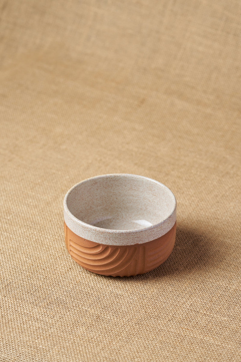 Gata Loop Soup Bowl-Two Tone