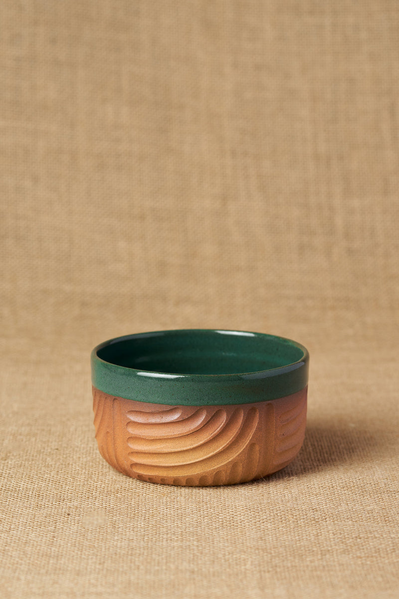 Gata Loop Soup Bowl-Two Tone