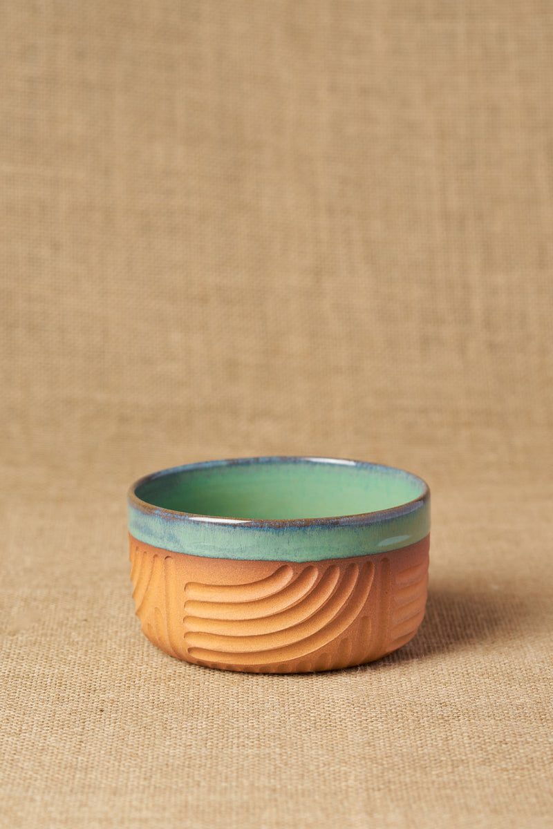 Gata Loop Soup Bowl-Two Tone