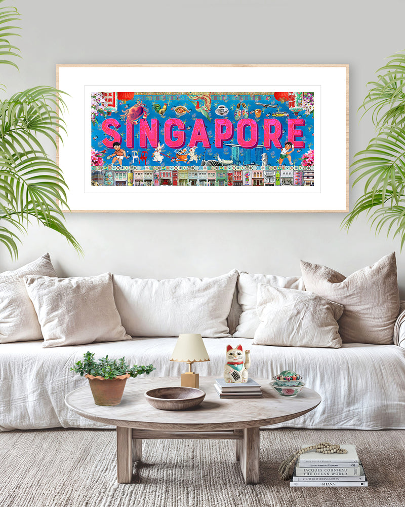 Singapore Typographic