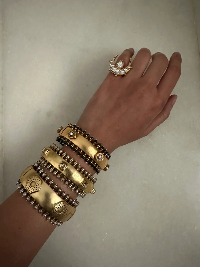 DHFP26-20 SORENTO KIRATH BANGLE BRACELET