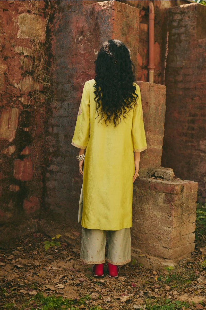 SUFRA & NAYAB KURTA & PANT
