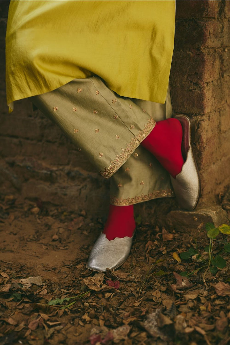 SUFRA & NAYAB KURTA & PANT