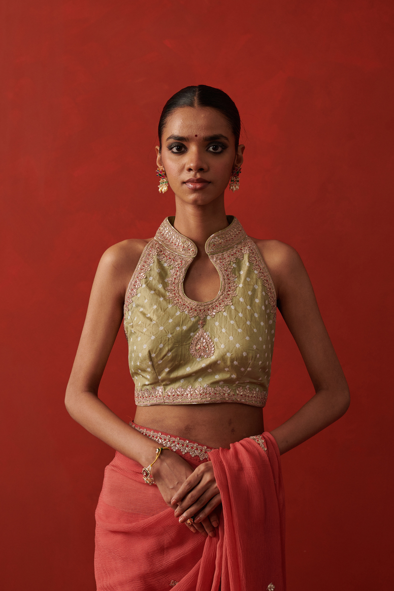 SUKI BLOUSE