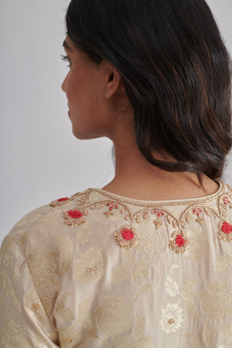 SUNHERI & SAHANA KURTA & PANT