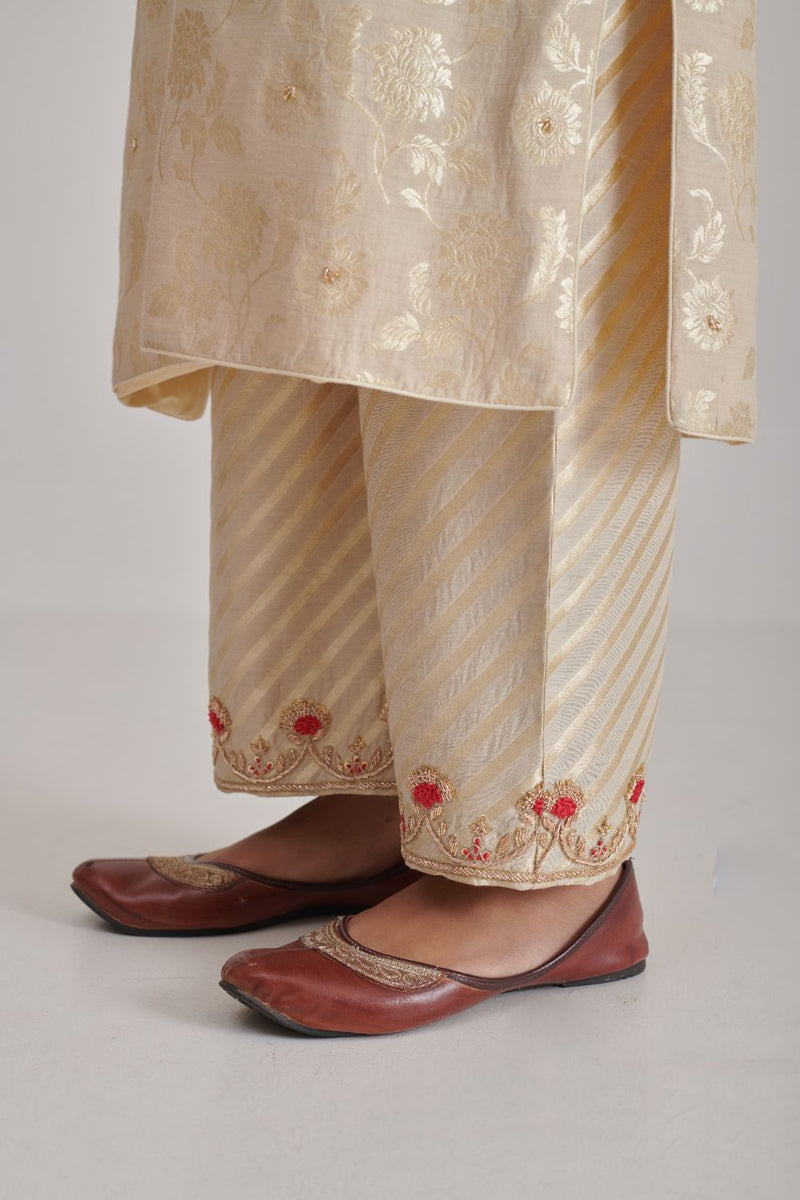 SUNHERI & SAHANA KURTA & PANT