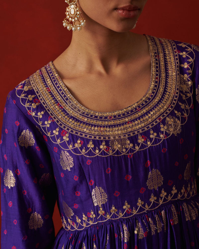 SUROOR ANARKALI