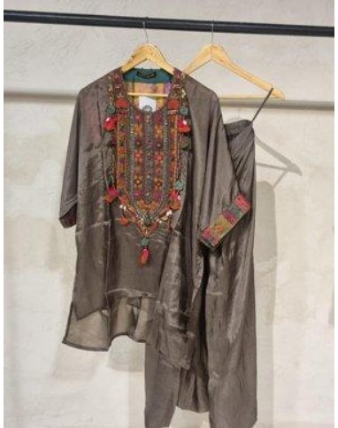 CPFP26-12 CUL2 23B ZINNIA SET-Size TOP: FS; BOTTOM: L