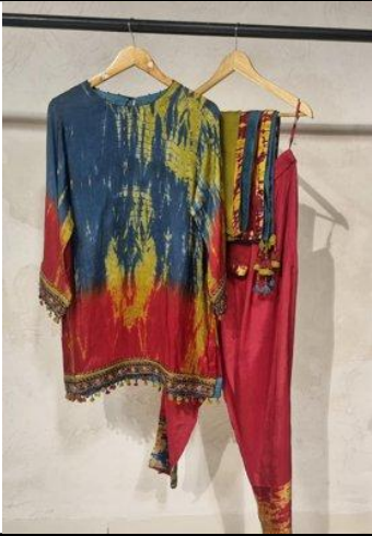 CPFP26-16 CP 1-15 D KHAALO SET-Size TOP: FS; BOTTOM: L