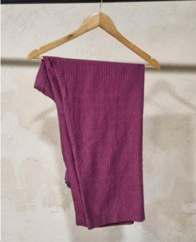 CPFP26-23 CUL 2-39 D HANDLOOM PANTS LAVENDER-Size L
