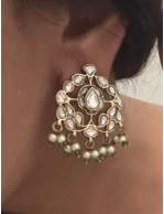 DHFP26-23 SORENTO 14 EARRINGS