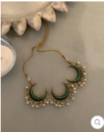 DHFP26-27 CHANDRAMA NECKLACE