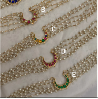 DHFP26-31 Crescent Choker Necklace
C STYLE