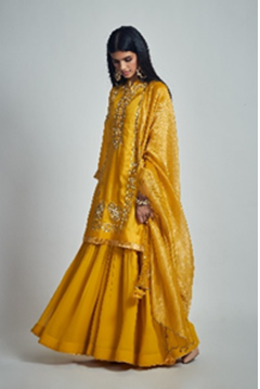 SBFP26-1 NASIRA - YELLOW-Size L