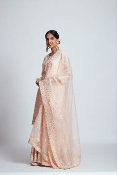 SBFP26-3 RUKHSANA - ROSE PINK-Size L