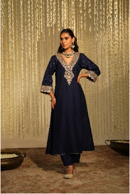 SBFP26-11 MYSHA DEEP BLUE-Size L
