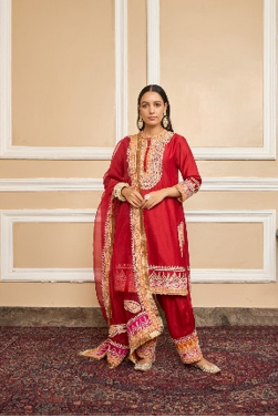 SBFP26-14 AFSAANA RED-Size XS