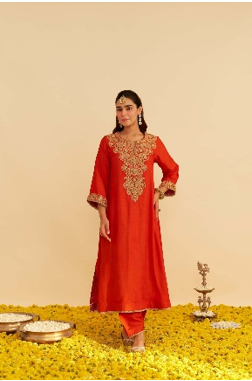 SBFP26-16 HIBA ORANGE-Size L