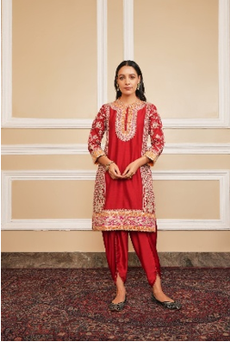 SBFP26-18 MEHNOOR RED-Size S