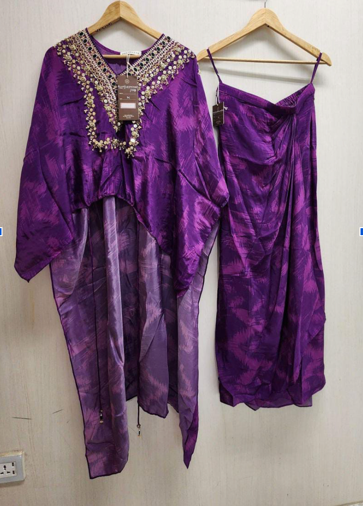 PHFP26-29 PL1225/CRJPNXWRP/051 PURPLE PRINT NEXA (REG) + WRAP-Size L