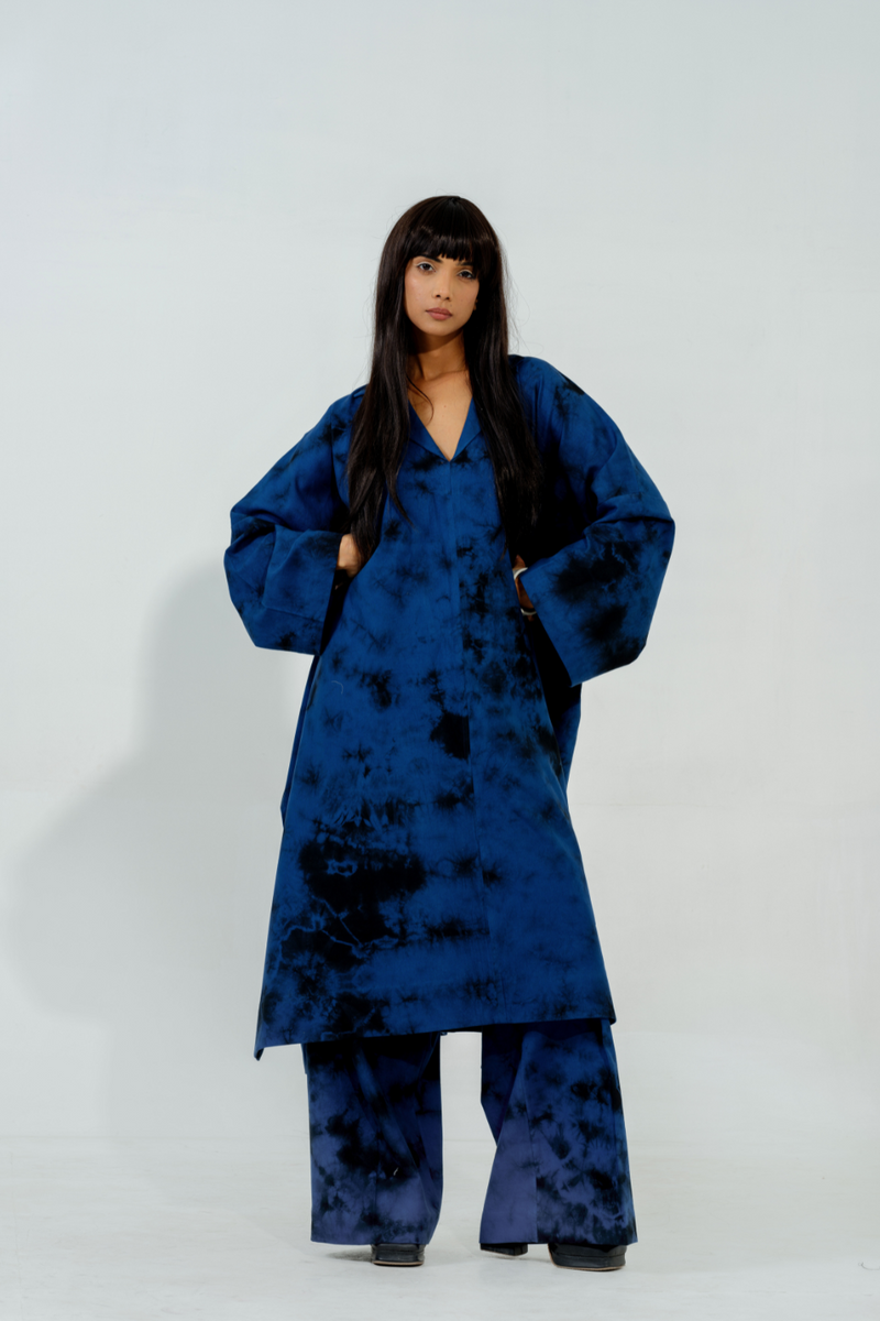 Seasalt T&D Tunic cotton matty kaftans and tunics by Stoique in ivory for women in Singapore
