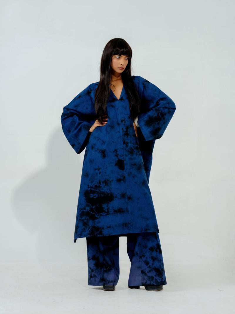 Seasalt T&D Tunic cotton matty kaftans and tunics by Stoique in ivory for women in Singapore