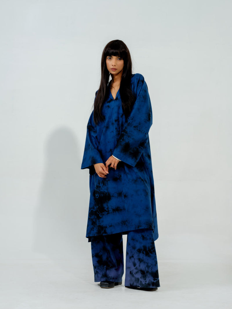 Seasalt T&D Tunic cotton matty kaftans and tunics by Stoique in ivory for women in Singapore
