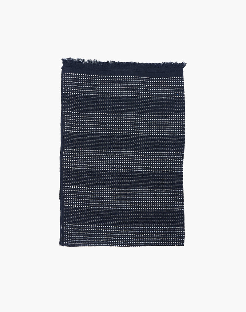 Shadow Loom Stole cotton by World of Crow in multi color for women in Singapore