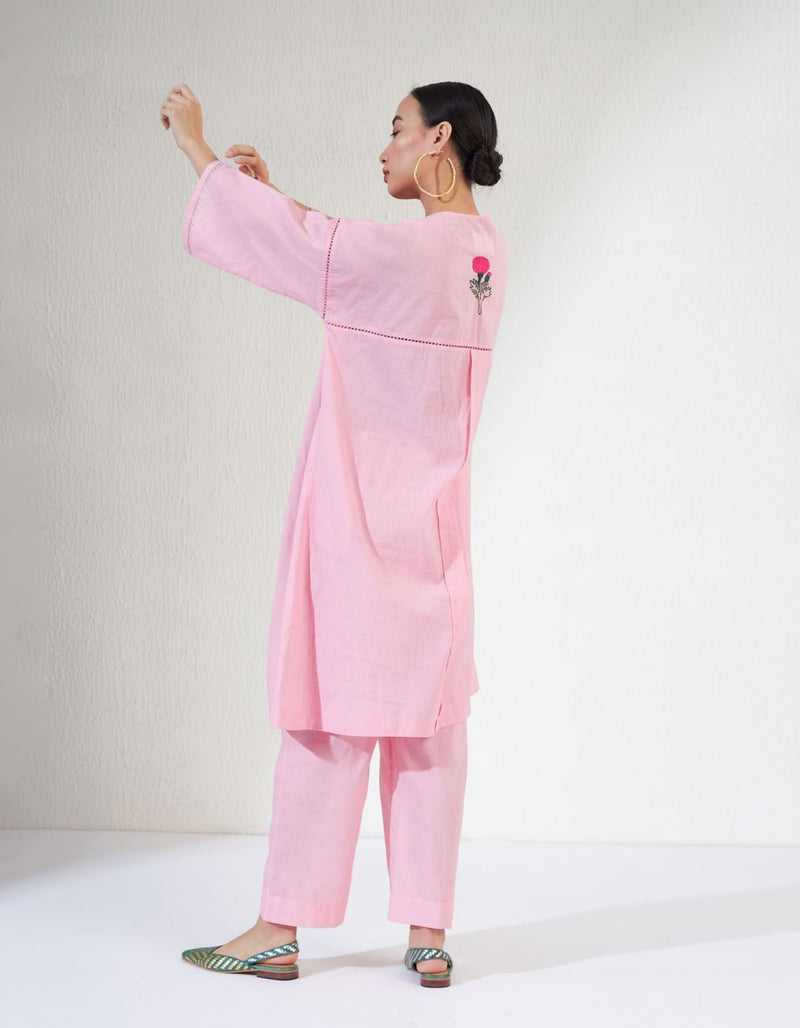 NAZ SET 1 cotton Light Kurta Sets by Aavidi for women in Singapore