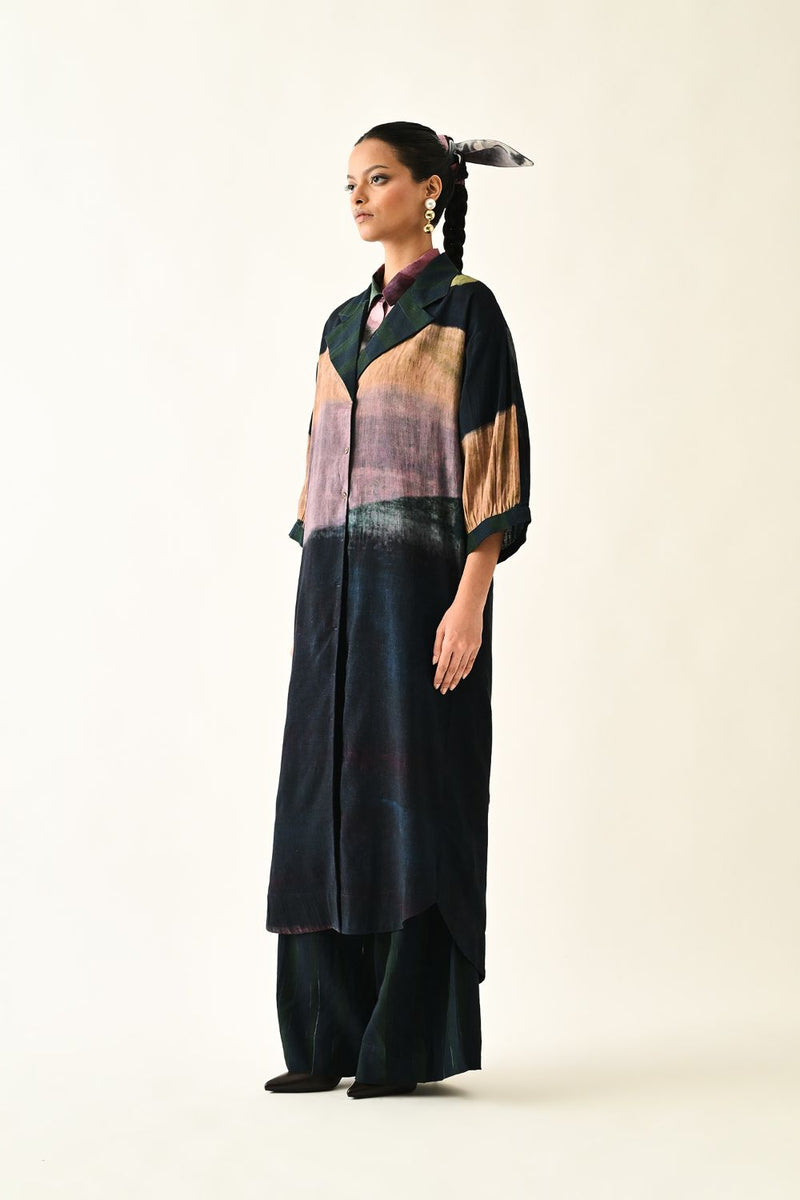 Solaris Trench 2 Piece Set