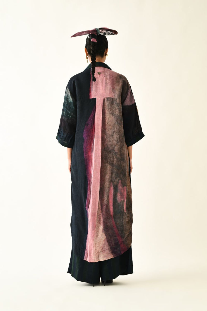 Solaris Trench 2 Piece Set