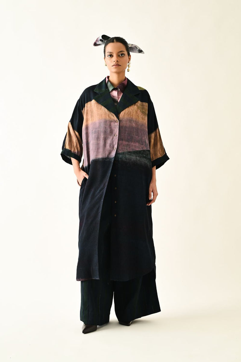 Solaris Trench 2 Piece Set