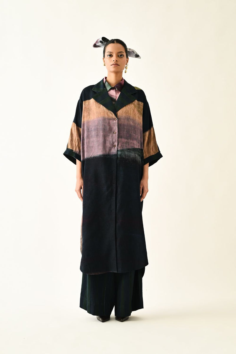 Solaris Trench 3 Piece Set