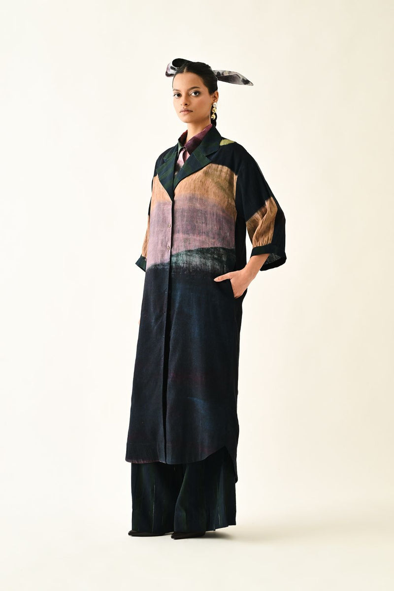 Solaris Trench 3 Piece Set