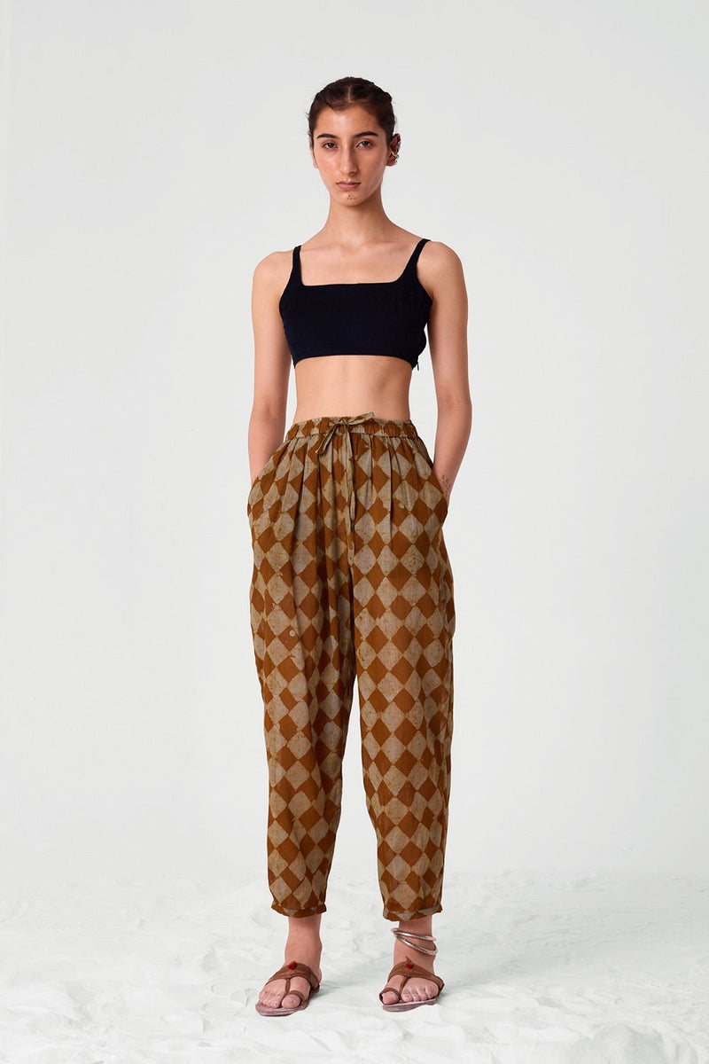 Sonja Batik Pants