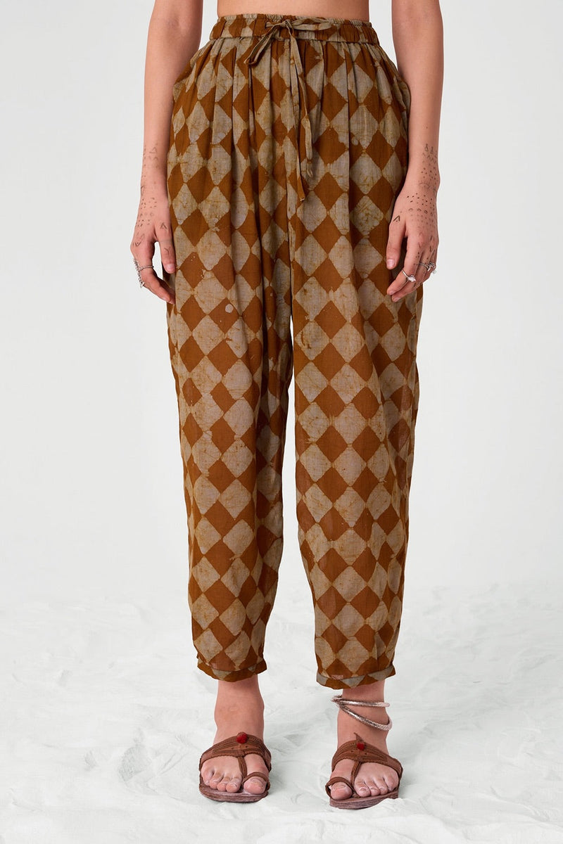 Sonja Batik Pants