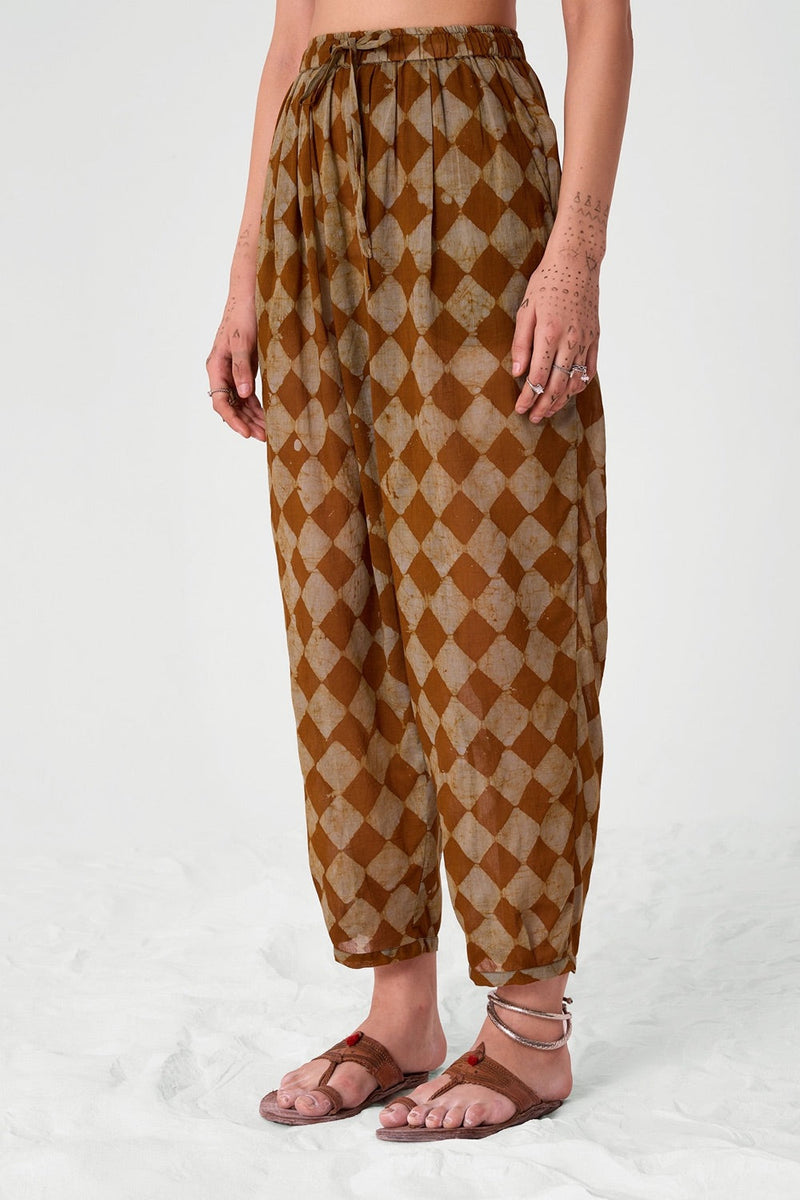 Sonja Batik Pants