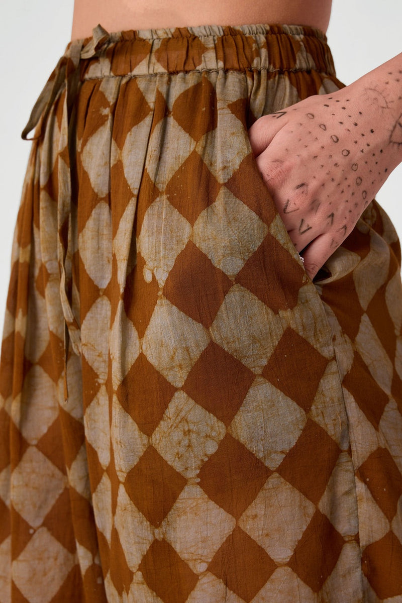 Sonja Batik Pants