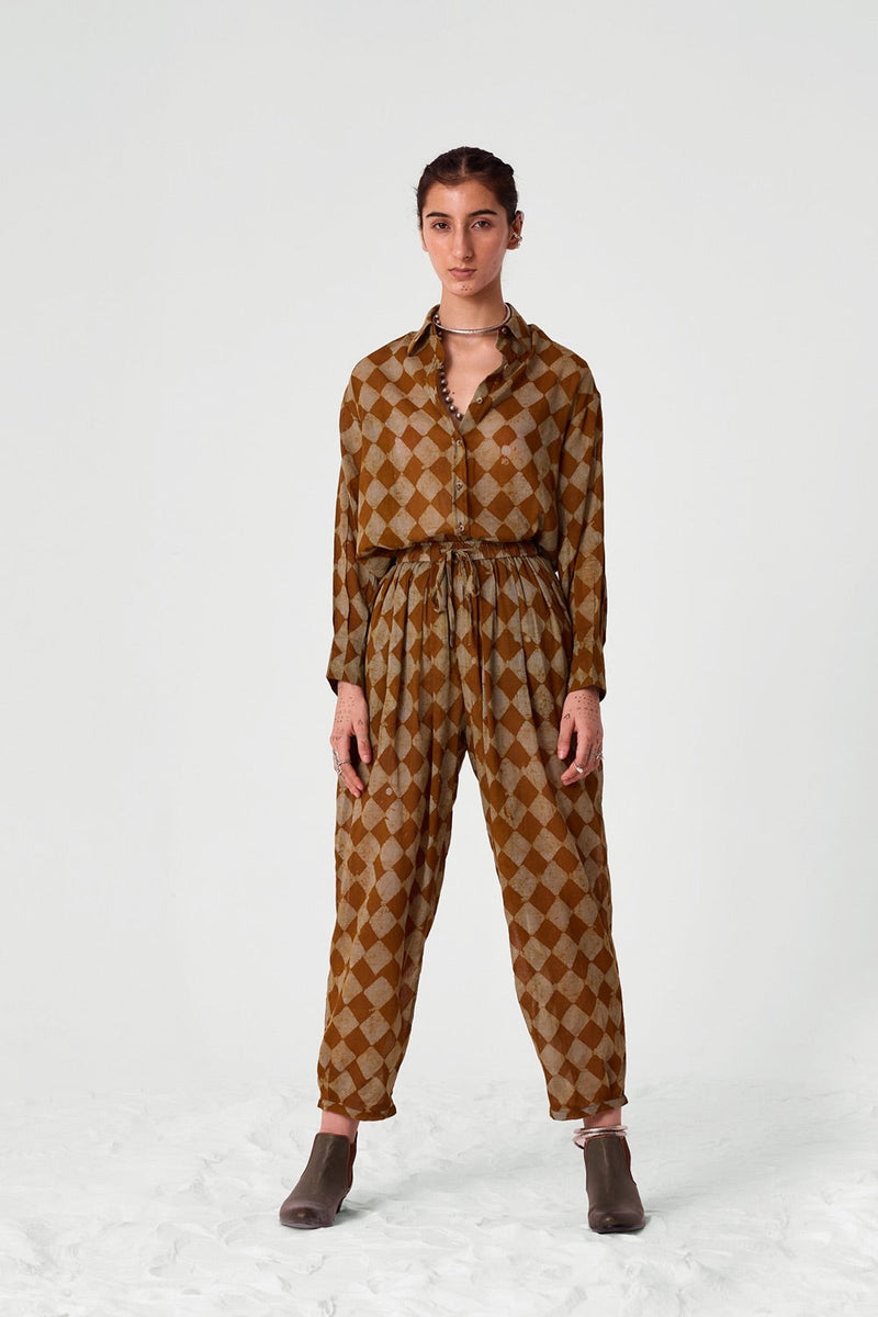 Sonja Batik Pants