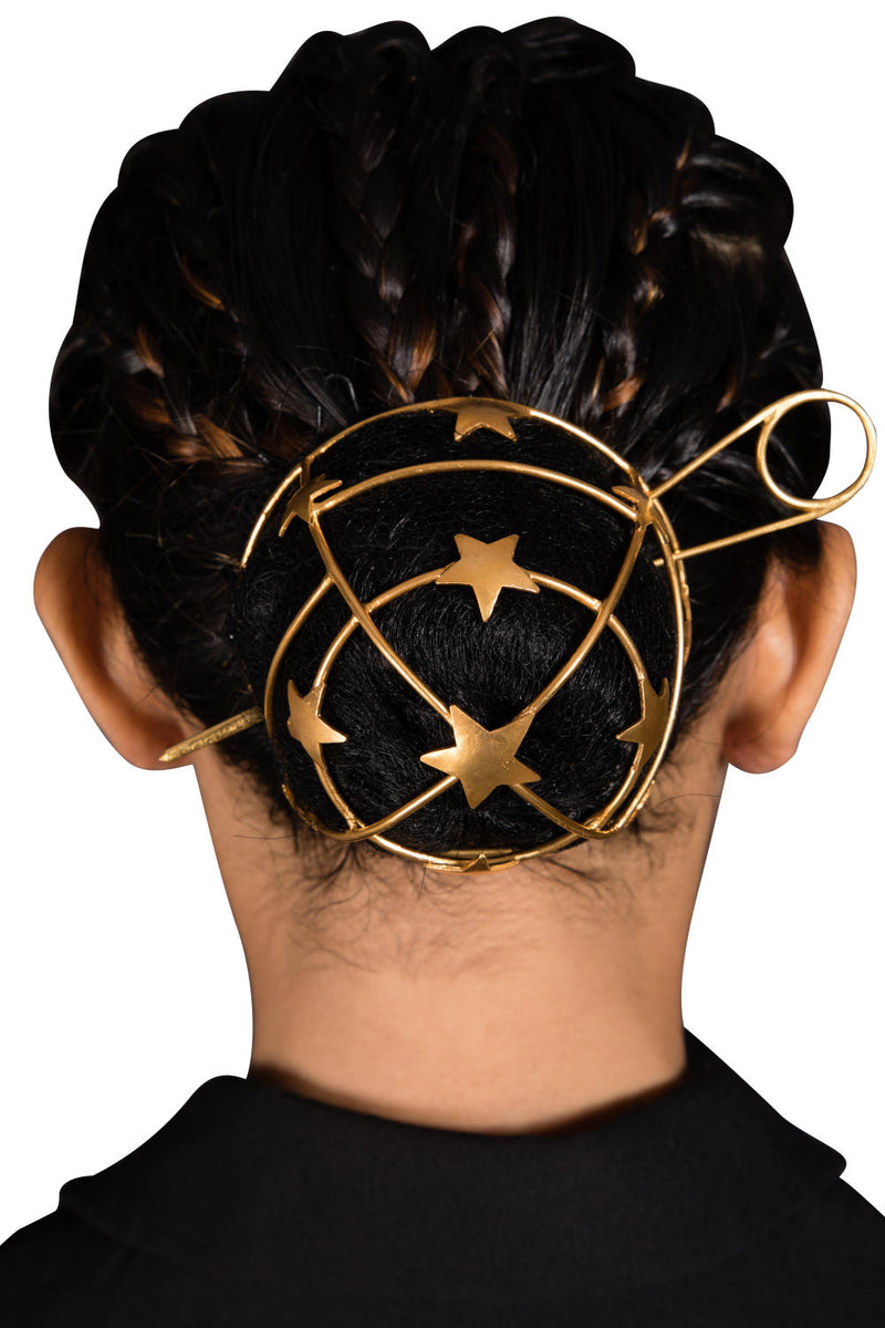 RNPOP23-39 STAR & STAR HAIRBUN