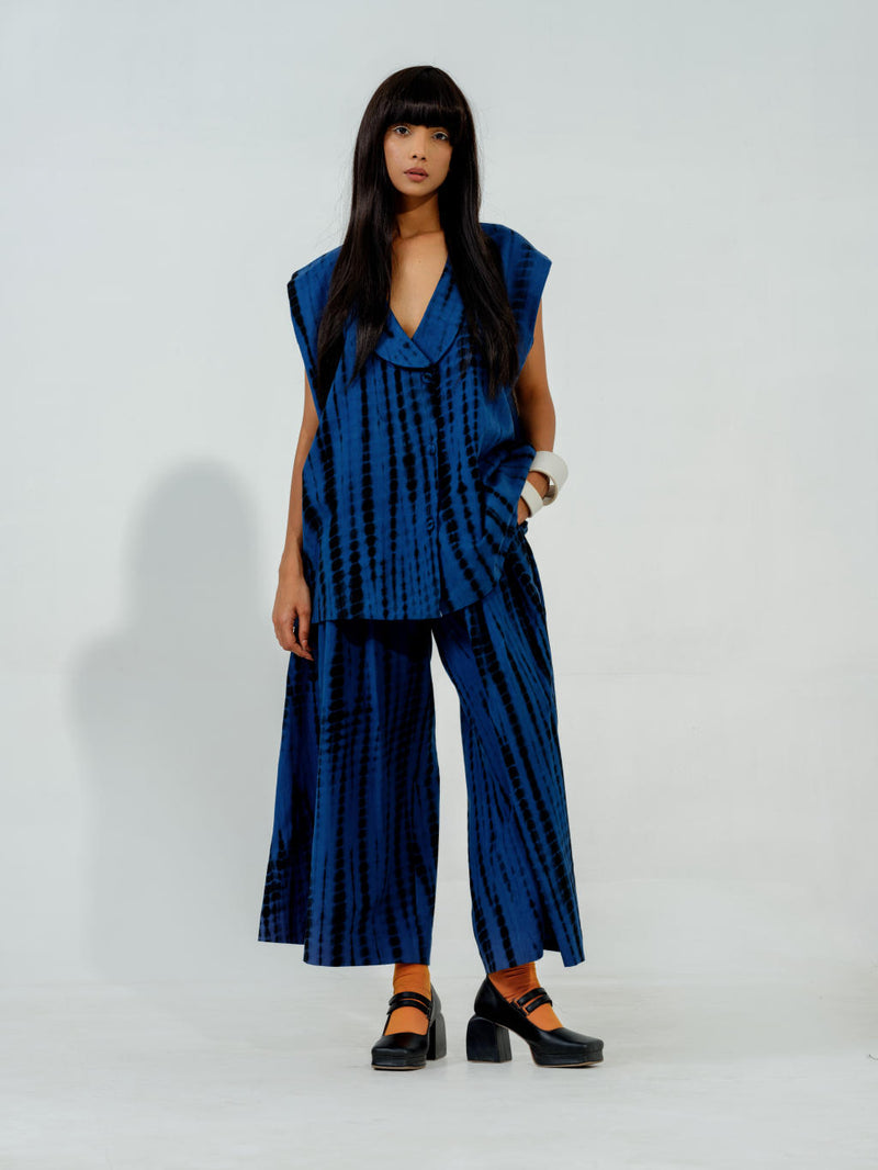 Sugar Pants cotton matty pants/trousers by Stoique in ivory for women in Singapore