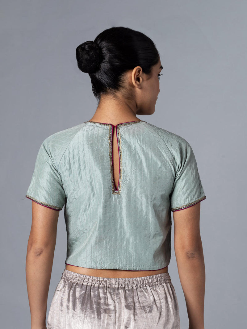 Sultana Blouse