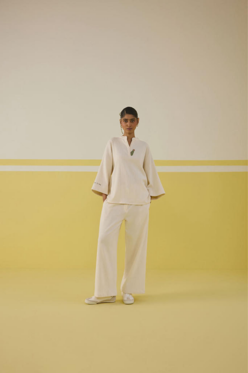 Sunshine Organic Cotton Trousers