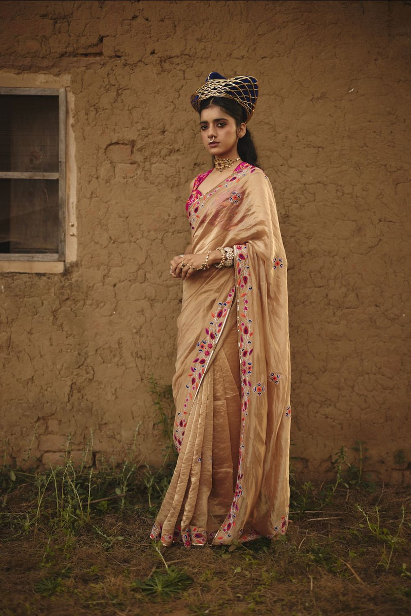 TARAANA SAREE