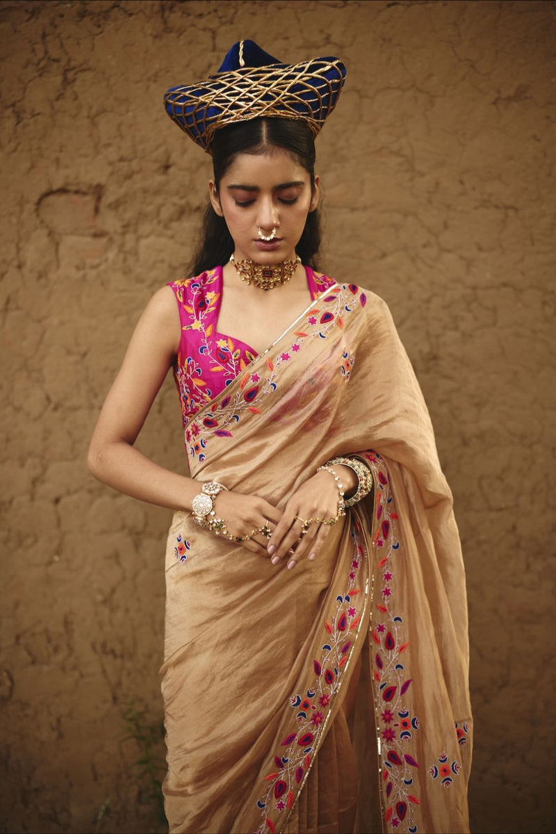 TARAANA SAREE