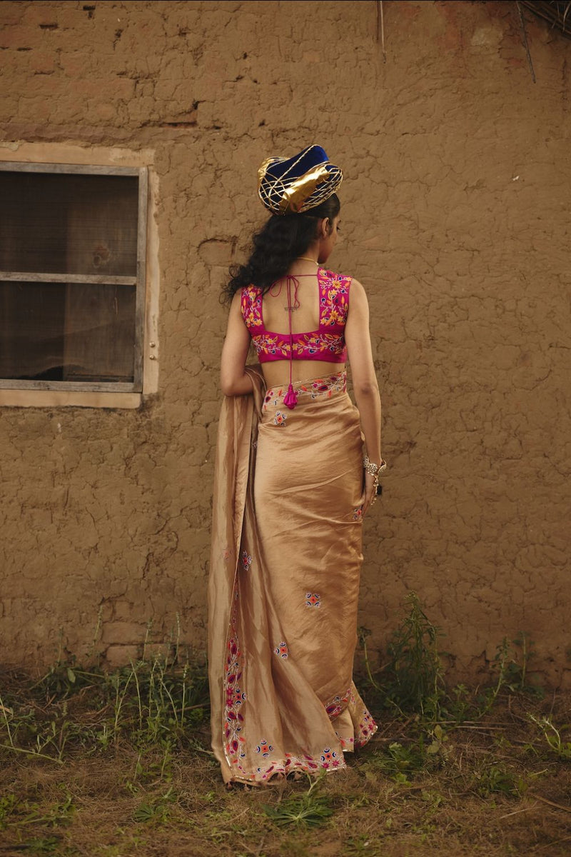 TARAANA SAREE