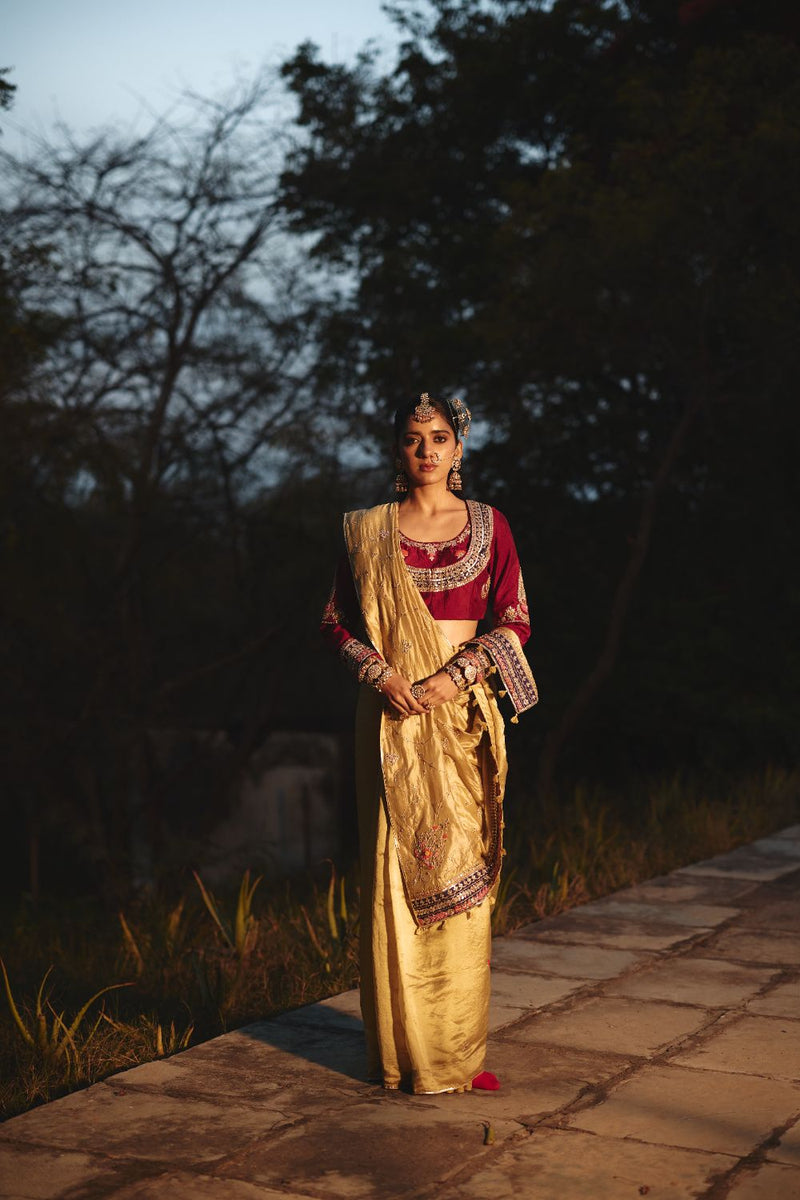 TARAAZ SAREE