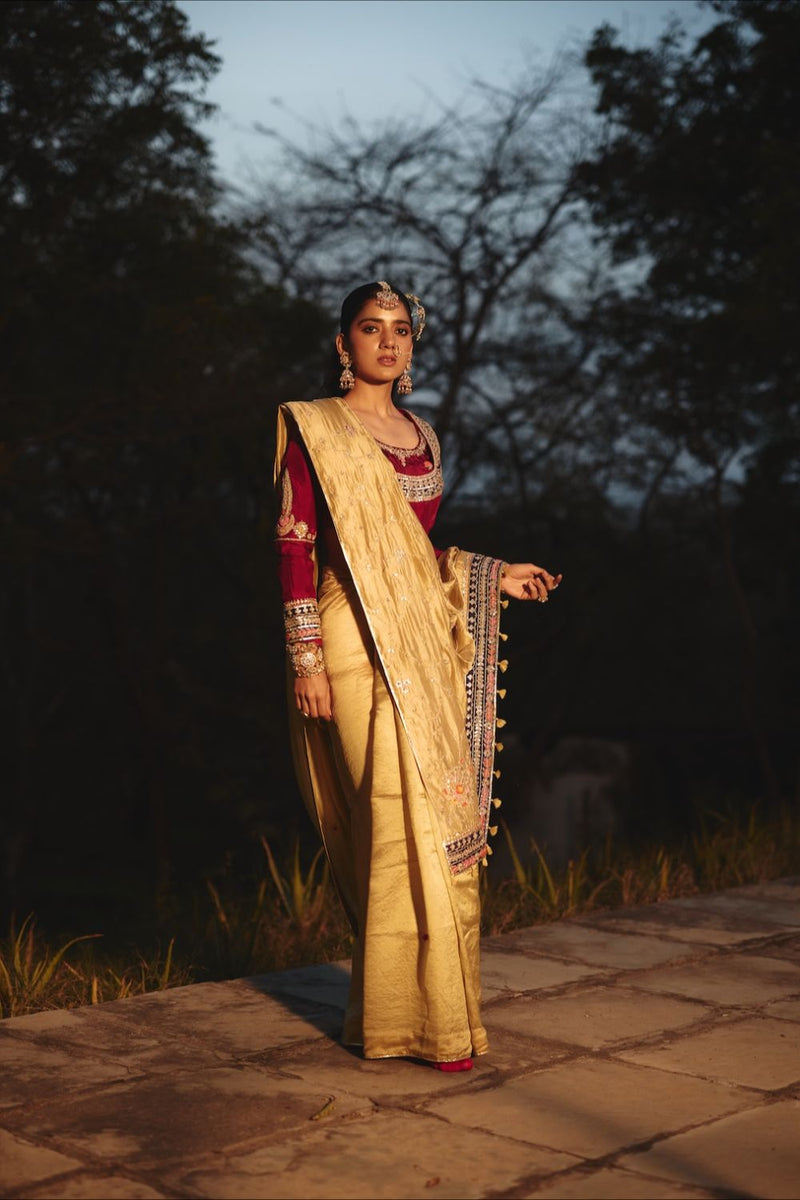 TARAAZ SAREE