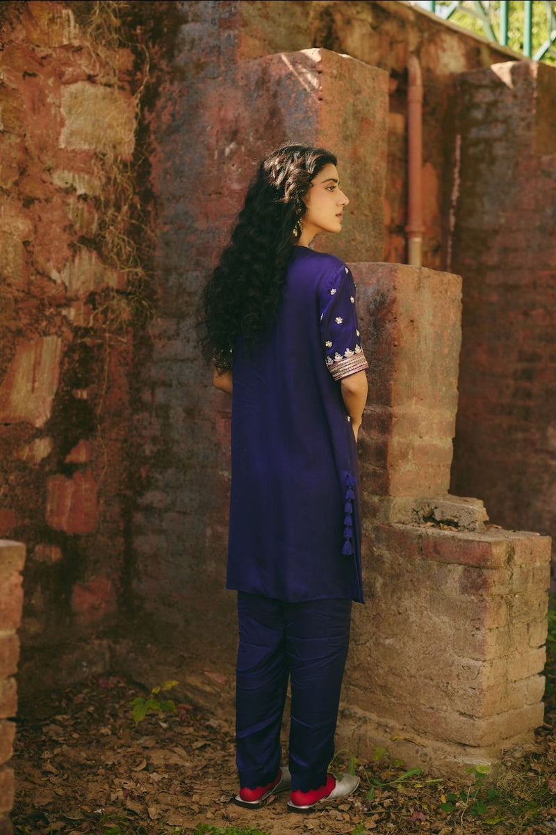 TARA & PARI KURTA & PANT